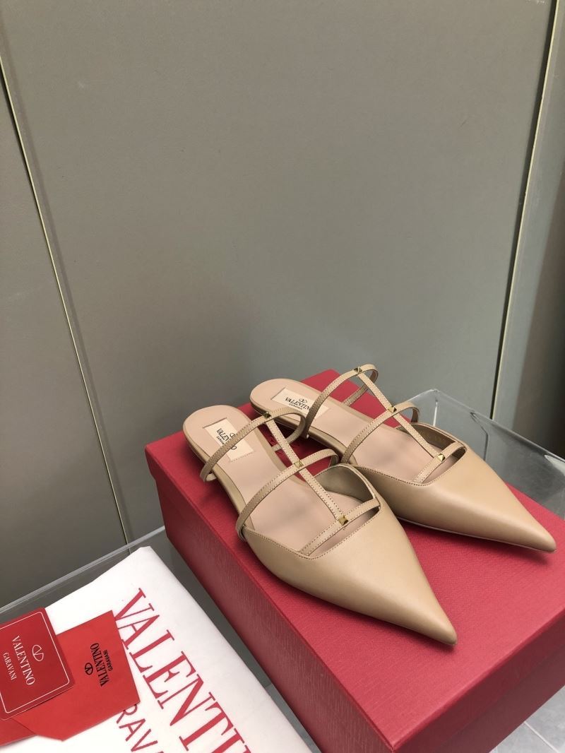 Valentino Slippers